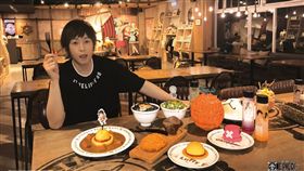 阿信（圖／翻攝自台灣海賊王餐廳臉書）