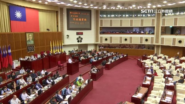 獨／北市議會遭闖空門 警逮人卻放走
