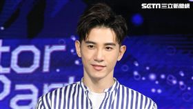 20171103-張力昂 方炯鑌 出席電競狂歡派對活動