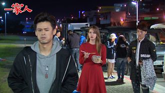 金髮女喊鄭奕老公　蠟冬戀出現小三？