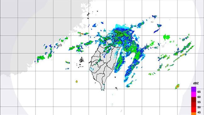 東北風增強！北北基宜發布大雨特報