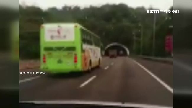 公車違法當遊覽車　監理站卻無法開罰