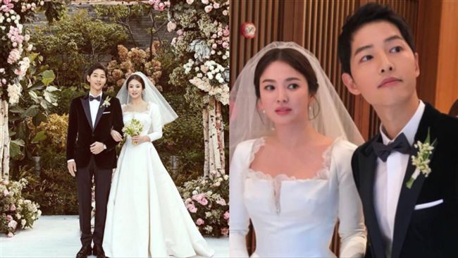 宋仲基好貼心！婚前小動作安撫喬妹