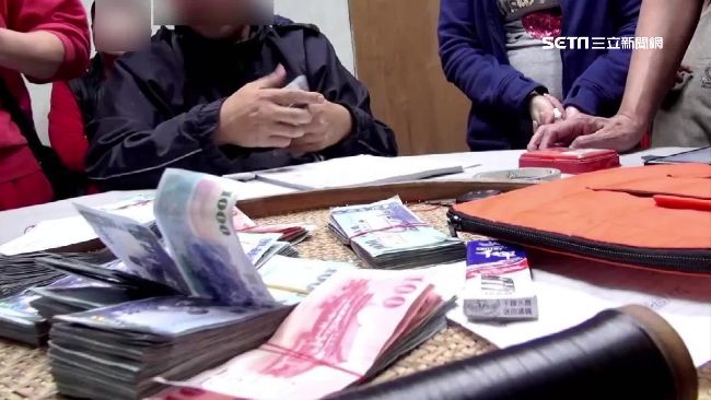 賭場專車接送防查緝　警喬裝工人逮人