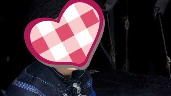 白皙肌膚瓜子臉！近百歲壓寨夫人驚艷