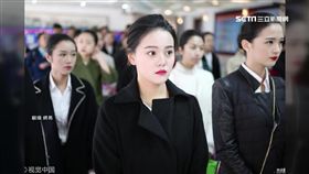 美女,中國,山東,空姐,面試（新聞台）