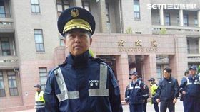 中山分局長吳敬田升任警政署保安組組長 翻攝臉書