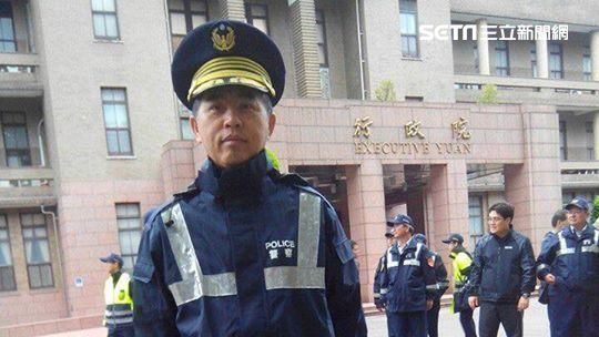 柯揚言拔官分局長！升任八字說心情