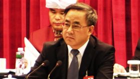 胡春華  從中共接班人跌到入常邊緣被歸為團派的中共廣東省委書記胡春華，原是外界看好的中共第6代領導人選。但在重慶市委前書記孫政才落馬後，外界對胡春華政治行情的看法立刻轉趨保守，能否「入常」還未可知。（資料照片）中央社　106年10月1日
