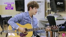 WANNA ONE /翻攝自Mnet Official YouTube