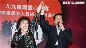 20171104-周遊 李朝永出席 「九九重陽愛心饗宴」 公益活動