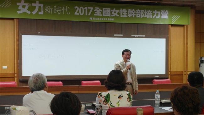 修法對勞資都好　洪耀福：照顧勞工是民進黨基本價值