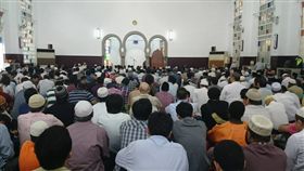 台灣穆斯林.伊斯蘭教徒.回教徒（圖／翻攝自Muslims in Taiwan臉書）