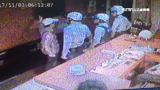 鬧事沒人理　醉翁揚言到總統府自焚