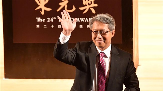 廖俊智：台灣很可愛！若不看電視的話