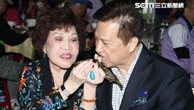 周遊、李朝永出席「九九重陽愛心饗宴」公益活動