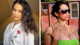  加拿大文組女大生當大奶妓女　一夜戰4男好解放(圖/翻攝自weenerwoman IG)