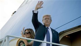 川普,Donald Trump
（圖／美聯社／達志影像）