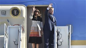 川普,Donald Trump （圖／美聯社／達志影像）