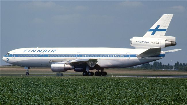 為了飛安…芬蘭航空要旅客先秤體重