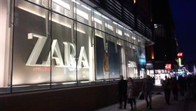 ZARA欠薪（圖／取自創用cc）