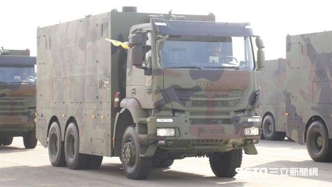 化學車洩致命藥劑？陸軍司令部澄清