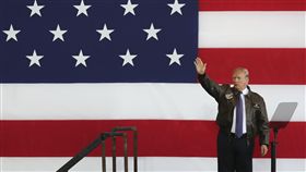 川普,Donald Trump （圖／美聯社／達志影像）