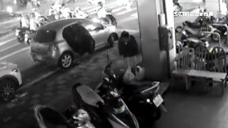 早餐店亂丟垃圾　原來惡房東也是惡鄰