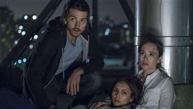 別闖陰陽界,艾倫佩姬,詹姆士諾頓,妮娜杜波夫／索尼影業提供