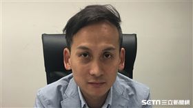 新北市副發言人葉元之　盧冠妃攝