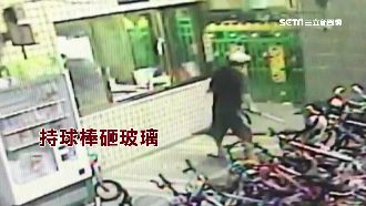 酗酒男踹壞電梯　懷恨主委怒砸管理室