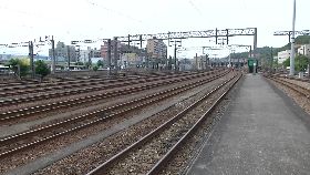 台鐵走鐵軌1200