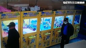 夾娃娃機超夯！竊盜集團盯上偷遍全台　得手8622枚硬幣，圖/警方提供