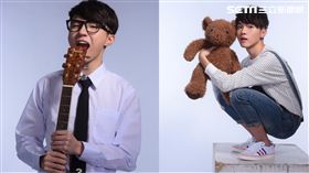 蘇一晉（合成圖／浩鋒娛樂提供）