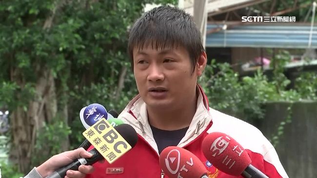 勇救三立記者　前義消：我要救活他