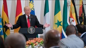 川普
圖／翻攝自川普推特