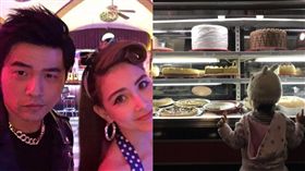 周杰倫,昆凌,小周周（圖／翻攝自周杰倫IG）