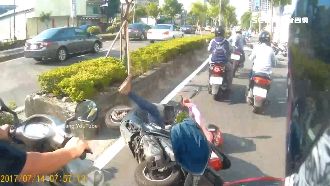 瘋狂亂鑽！北中南最危險騎車路段曝光