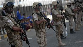 葉門,反叛軍,青年運動
圖／美聯社／達志影像