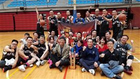 台師大EMBA籃球賽