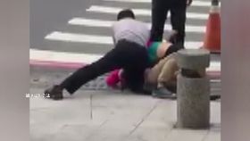 0拖車毆傷警2000