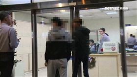 新北市,捷運,衝突,青少年,刀傷,砍傷,消防局,送醫,海山站