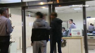 捷運海山站出口　15歲少年當街遭砍