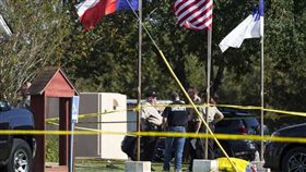 德州,教堂,First Baptist,槍擊(推特)