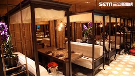 泰國最佳料理餐廳NARA Thai Cuisine。（圖／記者簡佑庭攝）