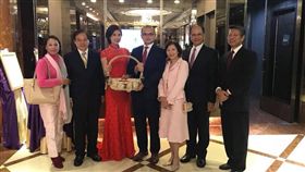 游錫堃　圖／翻攝自游錫堃臉書