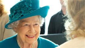 英國女王,伊莉莎白二世 圖／翻攝自The Royal Family,推特