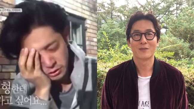 金柱赫最後身影曝光…鄭俊英掩面痛哭
