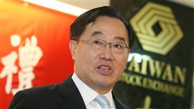 許璋瑤接任證交所董事長（2）新任台灣證券交易所董事長許璋瑤3日傍晚完成交接正式上任，致詞談及未來努力方向。中央社記者郭日曉攝  106年11月3日
