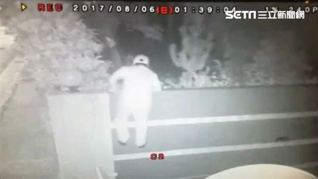 翻牆潛豪宅偷元寶　警循線逮毒送貨員